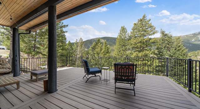 Photo of 960 Aspen Pl, Evergreen, CO 80439