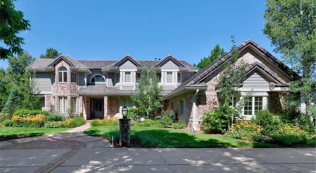 Photo of 4845 S Gaylord St, Cherry Hills Village, CO 80113