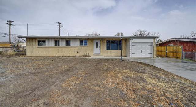 Photo of 101 Amherst St, Colorado Springs, CO 80911