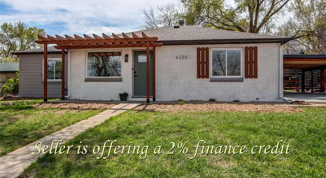 Photo of 6220 W 11th Pl, Lakewood, CO 80214