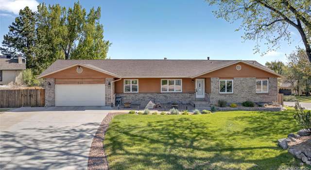 Photo of 723 Orion Dr, Colorado Springs, CO 80906