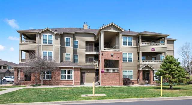Photo of 12926 Ironstone Way #101, Parker, CO 80134