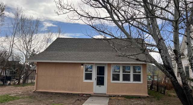 Photo of 377 C Ave, Limon, CO 80828