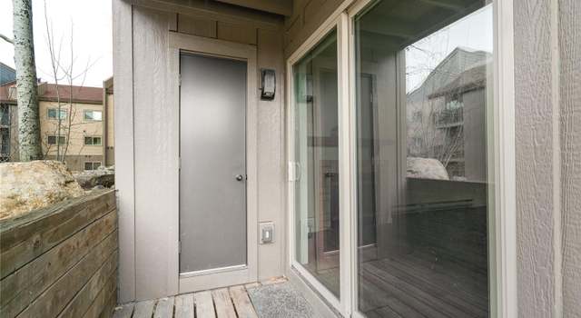 Photo of 1625 Shadow Run Frontage #101, Steamboat Springs, CO 80487