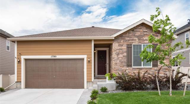 Photo of 17789 E Emilia Dr, Parker, CO 80134