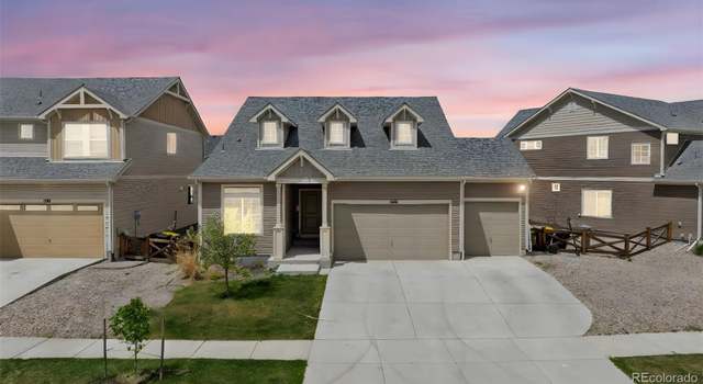 Photo of 7202 Sedgerock Ln, Colorado Springs, CO 80927