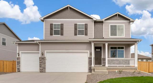Photo of 6300 Globeflower St, Wellington, CO 80549