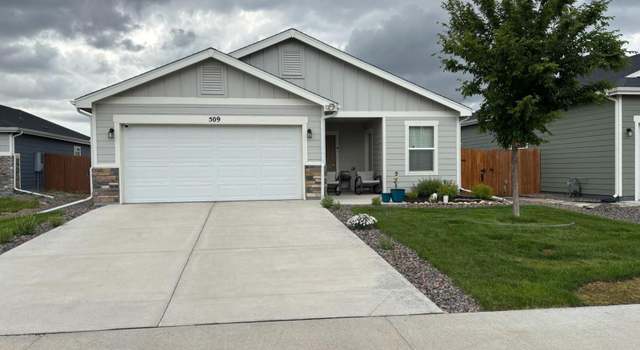 Photo of 509 Pronghorn Ct, Wiggins, CO 80654
