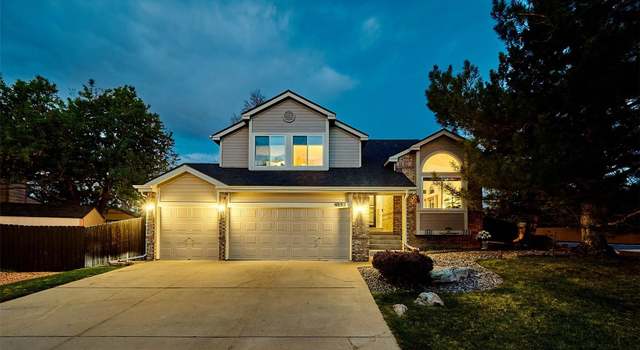 Photo of 4892 S Robb St, Littleton, CO 80127