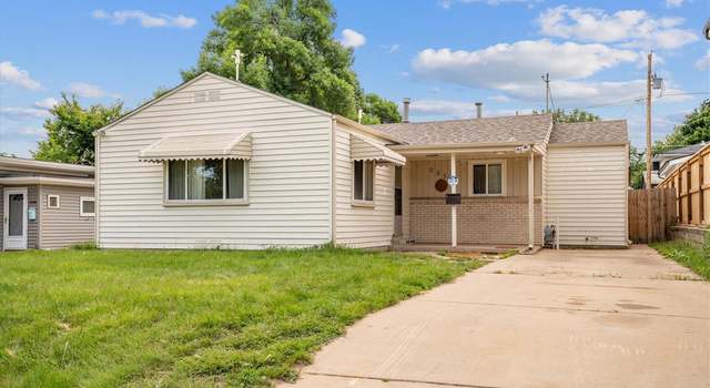 Photo of 2836 S Gilpin St, Denver, CO 80210