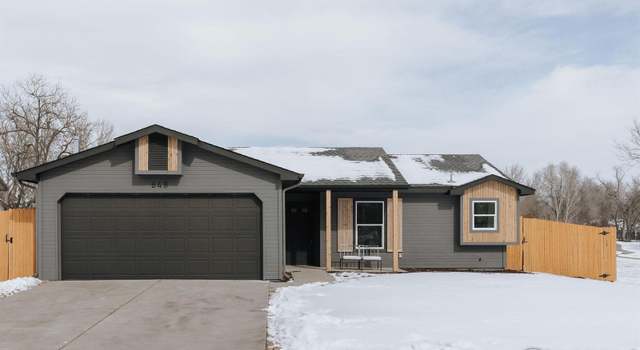 Photo of 648 Justice Dr, Fort Collins, CO 80526