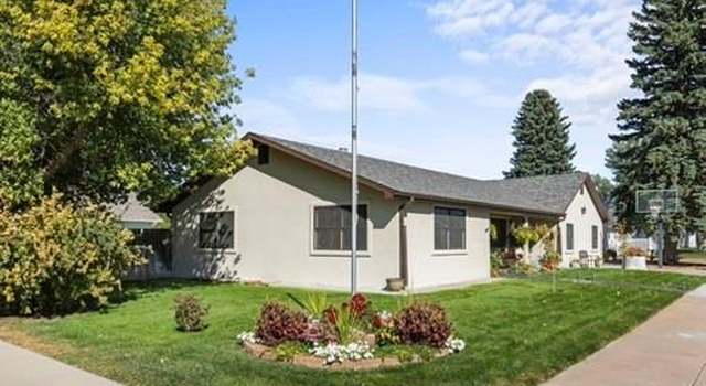 Photo of 116 W 5th St, Flagler, CO 80815