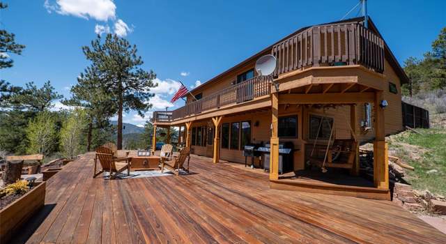 Photo of 351 N Saddle Dr, Idaho Springs, CO 80452