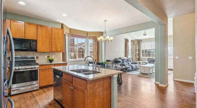 Photo of 19602 E 63rd Dr, Aurora, CO 80019