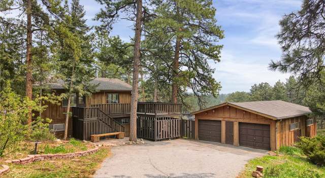 Photo of 8380 S Mariposa Dr, Morrison, CO 80465