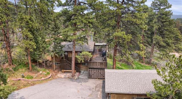 Photo of 8380 S Mariposa Dr, Morrison, CO 80465