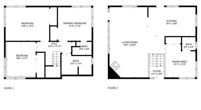 Photo of 8380 S Mariposa Dr, Morrison, CO 80465