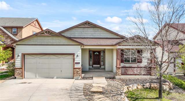 Photo of 4197 Purple Plum Way, Colorado Springs, CO 80920