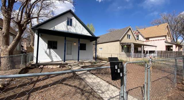 Photo of 717 E 2nd St, Pueblo, CO 81001