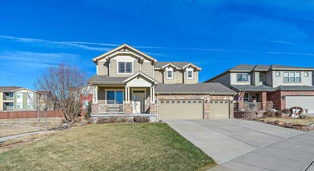 Photo of 12939 Norway Maple St, Parker, CO 80134