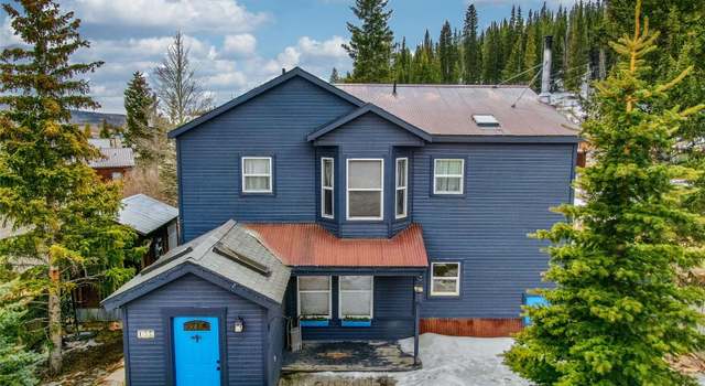 Photo of 136 W Buckskin Rd, Alma, CO 80420