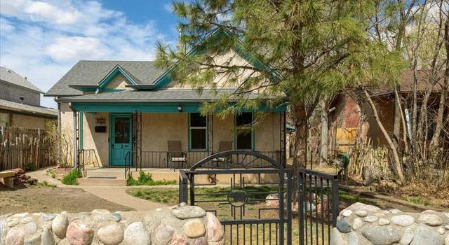 Photo of 517 W 9th St, Pueblo, CO 81003