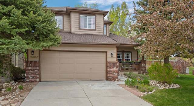 Photo of 15904 Stonebriar Dr, Parker, CO 80134