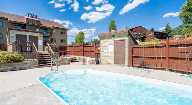 Photo of 1535 Shadow Run Ct #109, Steamboat Springs, CO 80487