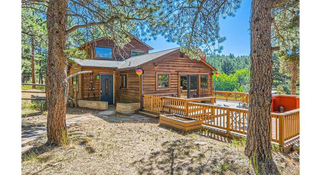 Photo of 113 Bramer Rd, Ward, CO 80481