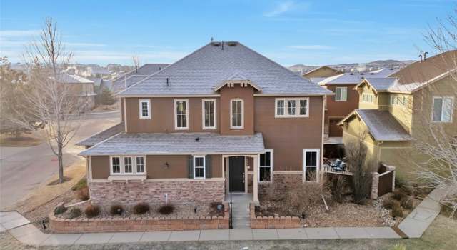 Photo of 10555 Ashfield St, Highlands Ranch, CO 80126