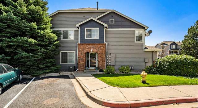 Photo of 1308 S Danube Way #101, Aurora, CO 80017
