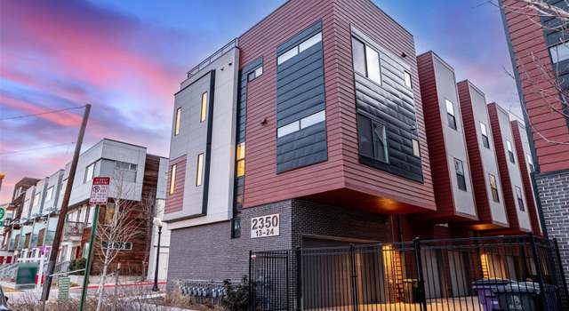 Photo of 2350 Tremont Pl #13, Denver, CO 80205