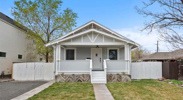 Photo of 3057 S Fox St, Englewood, CO 80110