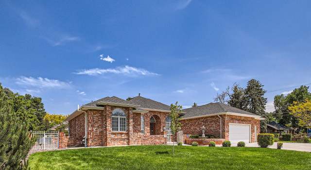 Photo of 3810 Urban St, Wheat Ridge, CO 80033