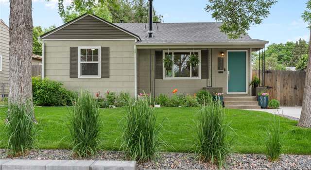 Photo of 4438 S Elati St, Englewood, CO 80110