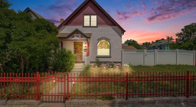 Photo of 3106 N Franklin St, Denver, CO 80205