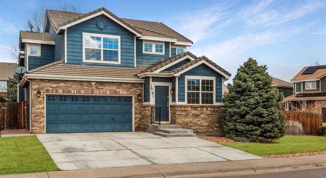 Photo of 16191 E Hinsdale Ln, Aurora, CO 80016