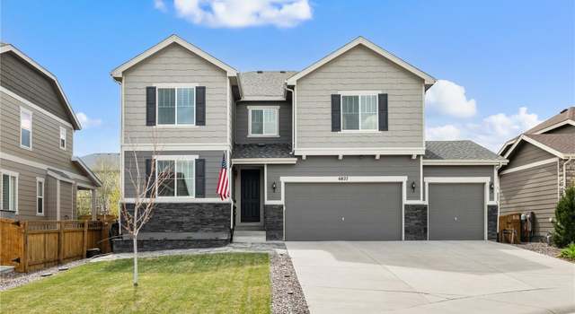 Photo of 6827 Leilani Ln, Castle Rock, CO 80108