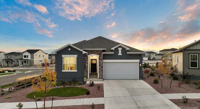 Photo of Undisclosed Address, Colorado Springs, CO 80924