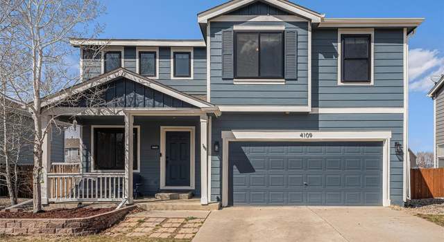 Photo of 4109 Georgetown Dr, Loveland, CO 80538