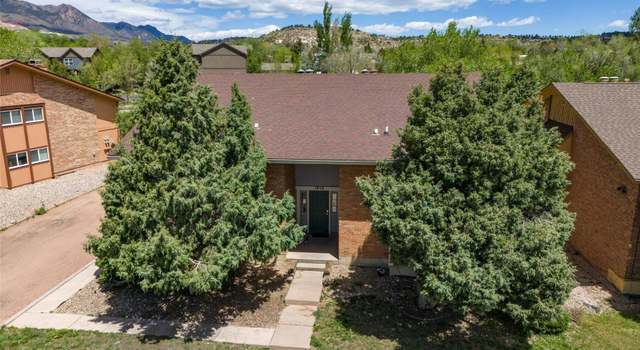 Photo of 1010 Holli Springs Ln, Colorado Springs, CO 80907