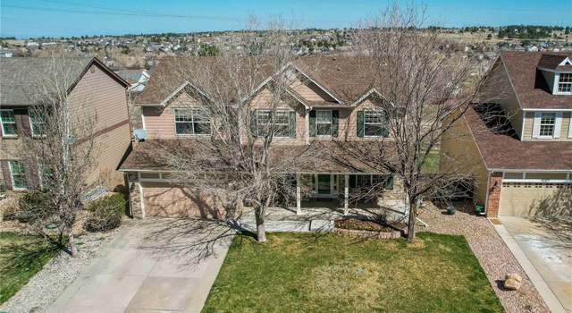 Photo of 22261 Pebble Brook Ln, Parker, CO 80138
