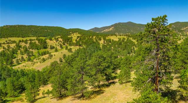 Photo of 6256 Crawford Gulch Rd, Golden, CO 80403