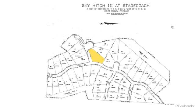 Photo of - Lot 187 Sky Hitch Iii, Oak Creek, CO 80467