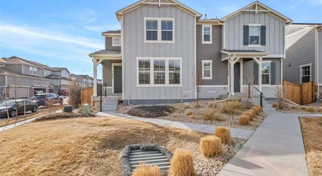 Photo of 11450 Booth Falls Ct, Parker, CO 80134
