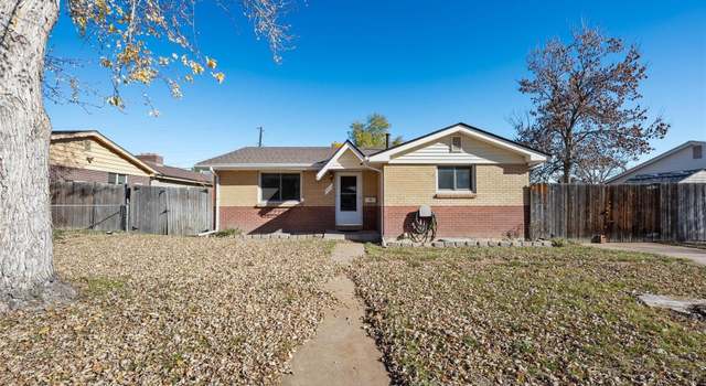Photo of 1450 S Yarrow St, Lakewood, CO 80232