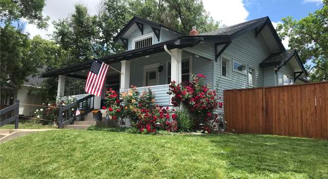 Photo of 3396 S Logan St, Englewood, CO 80113