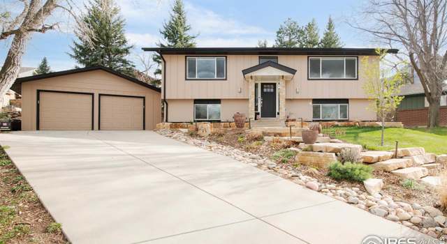 Photo of 1382 Glen Ct, Boulder, CO 80305