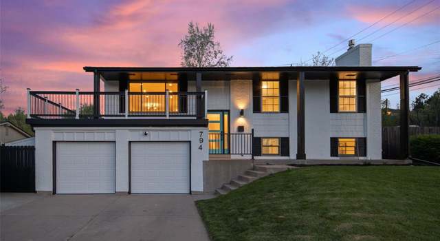 Photo of 794 W Elati Cir, Littleton, CO 80120