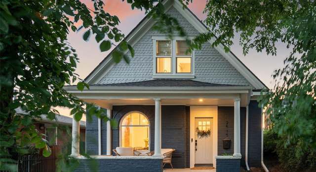 Photo of 2515 Zenobia St, Denver, CO 80212